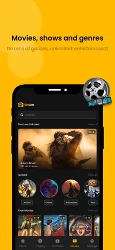 sony-xplod Movies and shows